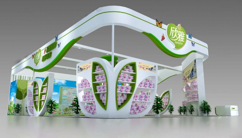 展覽展示設(shè)計(jì)