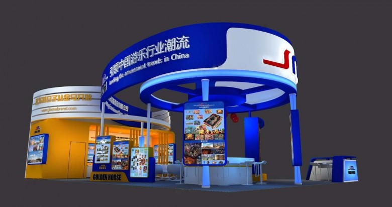 展覽展臺搭建公司！