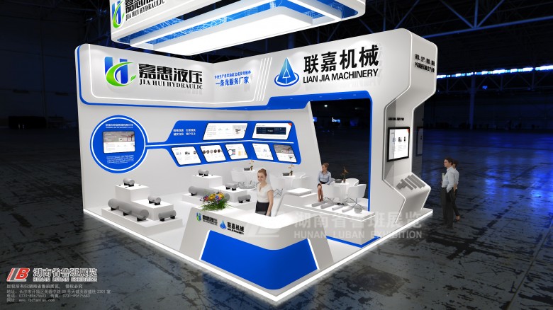 長沙展臺(tái)搭建價(jià)格一平費(fèi)用！