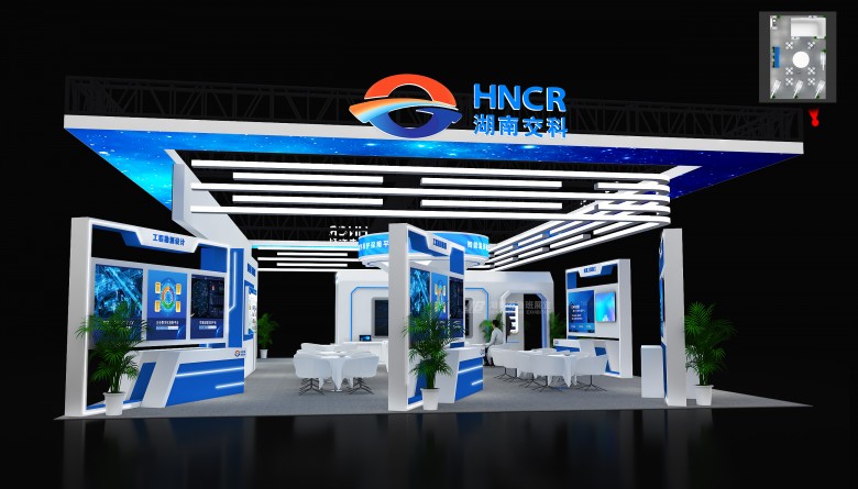 天津展覽會(huì)搭建公司