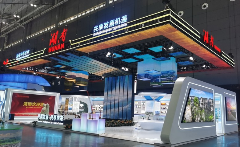 如何選擇展臺搭建公司！