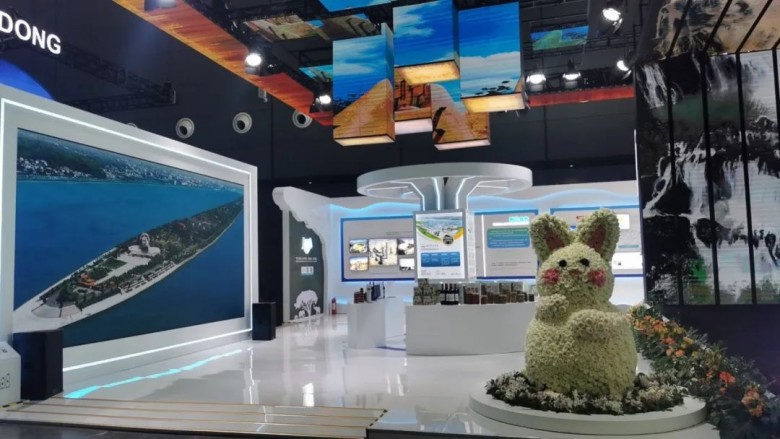 如何選擇展臺搭建公司